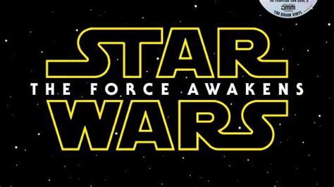 Star Wars The Force Awakens Original Motion Picture Soundtrack From