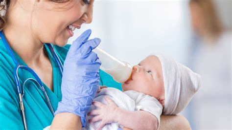 Well Baby Nursery Integris Health