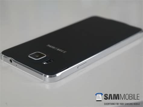 Review Samsung Galaxy Alpha Sm G850k Sammobile Sammobile