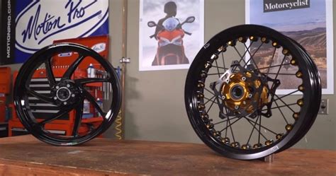 Wire Spoked Wheels Vs Alloy Wheels—which Are Better
