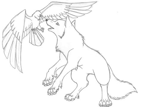 Wolf coloring sheets realistic pages printable. Wolf Drawing Anime at GetDrawings | Free download