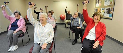 18 Chair Exercises For Seniors And How To Get Started Vive Health