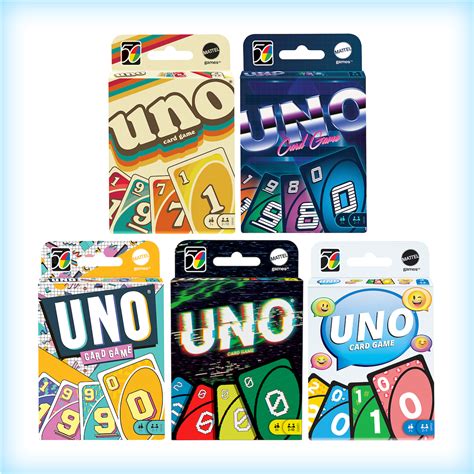 Uno Celebrates 50th Anniversary With Uno Championship Series Win The