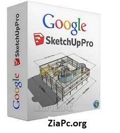 SketchUp Pro Crack License Key Free Download Updated