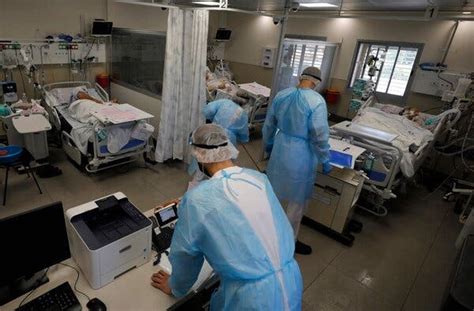 Israel Once The Model For Beating Covid Faces New Surge Of Infections