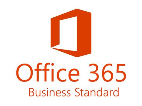 Microsoft 365 Business Standard 1 Year License Getserverparts