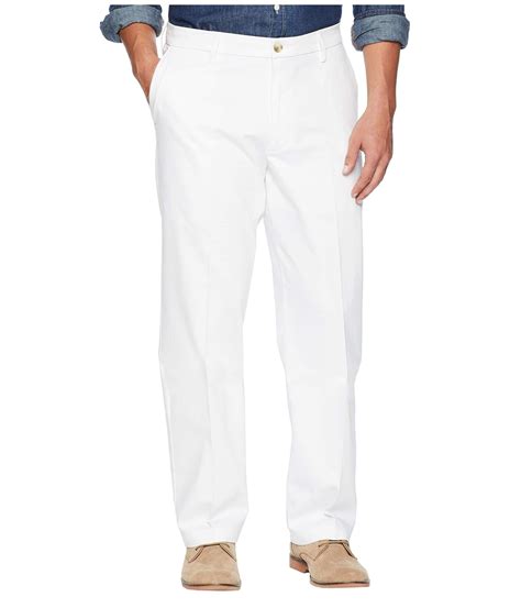 Dockers Classic Fit Signature Khaki Lux Cotton Stretch Pants D3 In