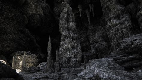 Christopher Fantauzzo Dark Cave Environment Unity