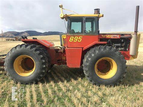 1980 Versatile 895 Online Auctions