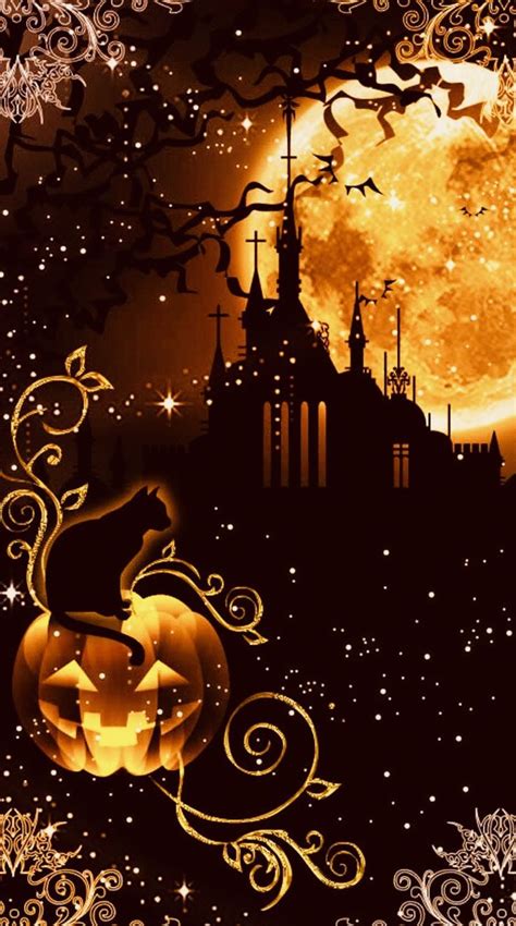 Pin By Every Thing On Your Hand On Halloween Halloween Backgrounds