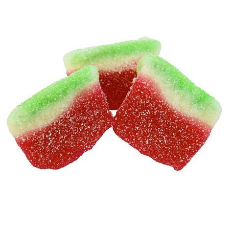 Fizzy Watermelon Slices Candy Hut Betws Y Coed