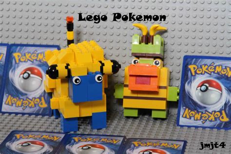 Lego Ideas Product Ideas Lego Pokemon