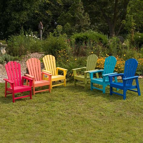 Enjoy free shipping on most stuff, even big stuff. Wood VS Plastic Cedar Adirondack Chair - Choose The Right ...