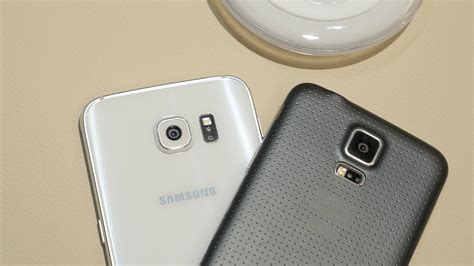 Samsung Galaxy S6 Vs Galaxy S5 In Less Than 90 Seconds Video