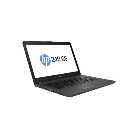 Laptop Hp 240 G6 Intel Core I3 Ram De 4 Gb Dd 500 Gb