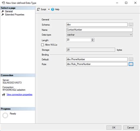 How To Create User Defined Data Table In Sql Server Brokeasshome Com