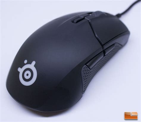 Steelseries Sensei 310 Esports Gaming Mouse Review Page