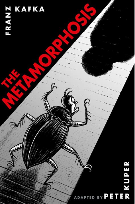 The Metamorphosis The Illustrated Edition By Kuper Penguin Books