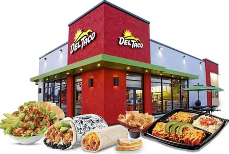 Del Taco Taco Tuesday Deals Specials Days And Hours 2023
