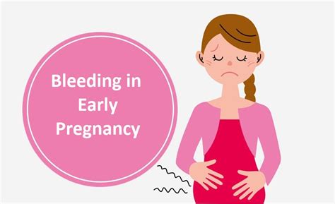Bleeding In Early Pregnancy Reasons Behind Bleeding During Pregnancy