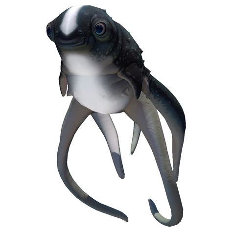 I Hereby Demand A Cuttlefish Plushie Rsubnautica