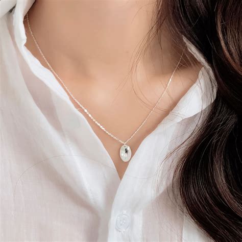Soo And Soo Mate Layered Silver Necklace Necklaces For Women Kooding