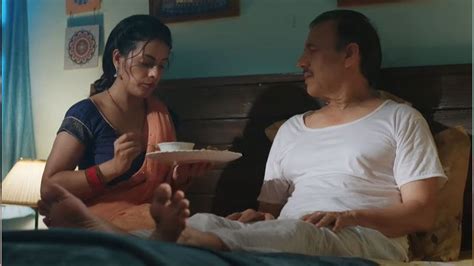 Noor Malabika Gives Hot Intimate Scenes In Siskiyaan Palang Tod Ullu Web Series Noor Malabika