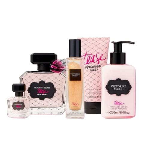 Victorias Secret Tease Set For Women 5 Piece