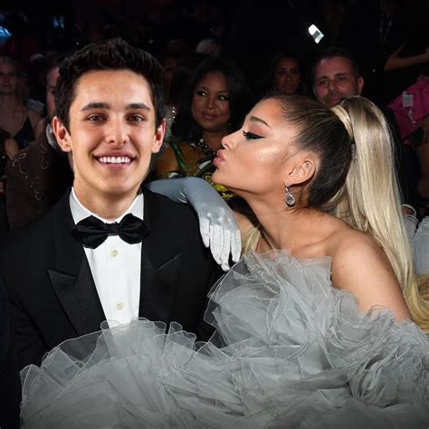 Facts About The Life Of The 2020 Ariana Grande Fiancé Dalton Gomez