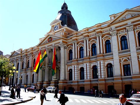 Archivopalacio Del Congreso Nacional La Paz Bolivia Wikipedia