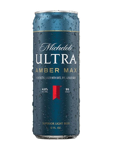 Michelob Ultra Amber Max 12pk