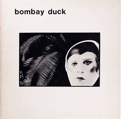Bombay Duck 2 By Ev Richard Misrach Thomas Used Good Trade Paperback