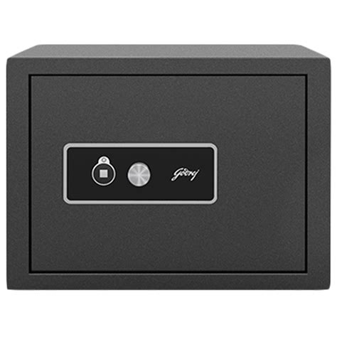 Buy Godrej 15 Litres Safety Locker Nx Pro Grey Online Croma