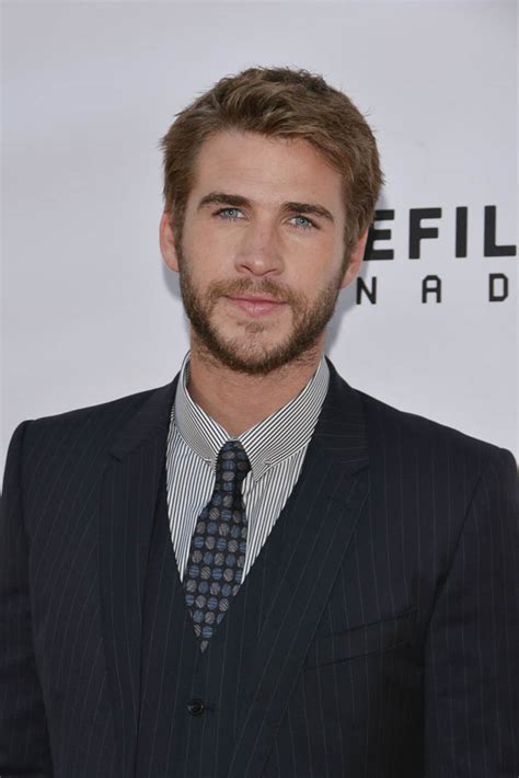Liam Hemsworth Wants You To Know Who He Is At Tiff 2015lainey Gossip