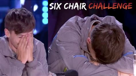 Louis Tomlinson At The X Factor All Moments Six Chair Challenge Boys