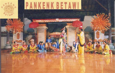 Nih Jenis-Jenis Teater Tradisional Di Indonesia - Materi Tertulis