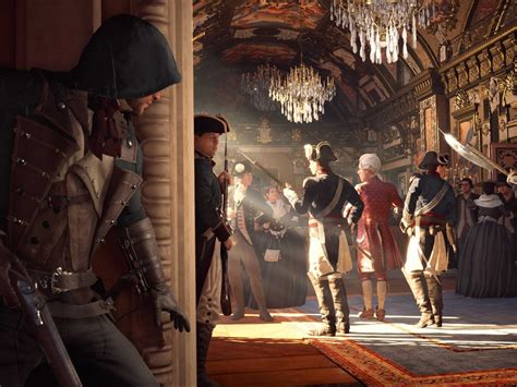 Assassin S Creed Unity Paris Images Look Amazing Business Insider