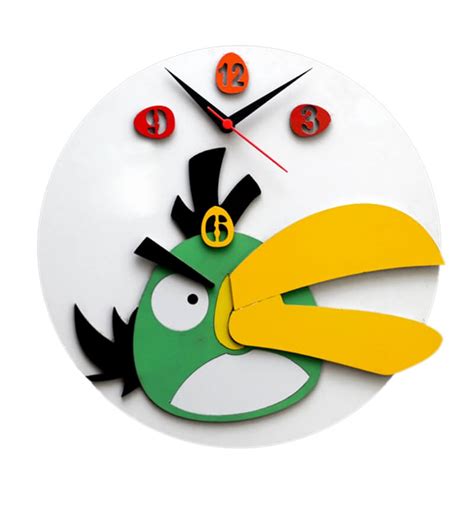 Funky Clock Designs