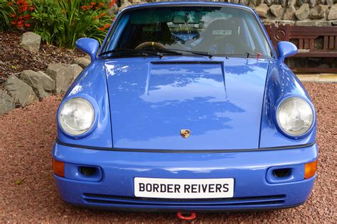 Porsche 964 Rs Ngt Tribute Border Reivers