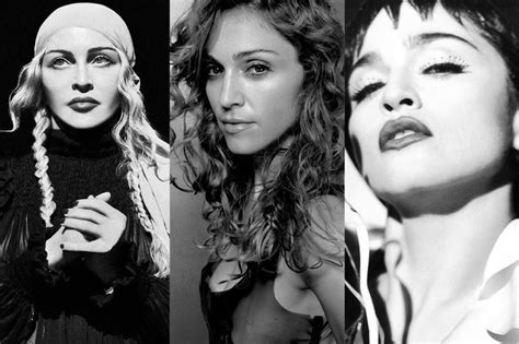Madonna Ses Albums Ressortent En édition Deluxe Pour Ses 40 Ans De Carrière