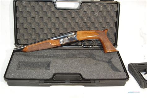 Pedersoli Howdah Pistol 45 Long Col For Sale At