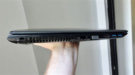 Acer Aspire E 15 E5 575 33bm Review This Low Cost Laptop Provides