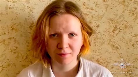 26 Year Old Woman Arrested Over Bomb Death Of Pro Putin Blogger