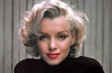Difunden La Primera Imagen De Marilyn Monroe En La Que Pos Desnuda Y