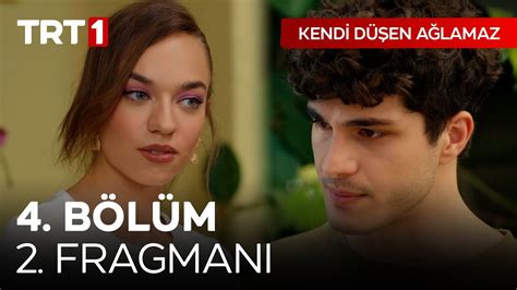 Kendi D En A Lamaz B L M Fragman Kendidusenaglamaztrt Youtube