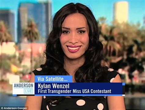 It Was My Dream Since I Was 11 Miss Usa S First Transgender Contestant On Her Recent Surgery
