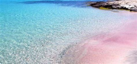 Crete Travel Blog Elafonisi Beach Crete Complete Insiders Guide