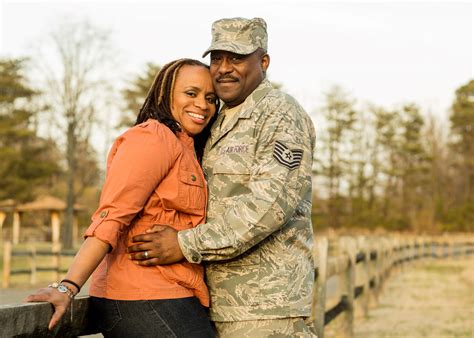 Military Spouse Of The Year Committed To National Guard Families Air