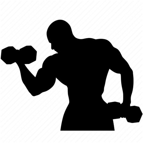 Athlete Body Bodybuilder Bodybuilding Dumbbell Exercise Fitness