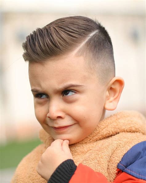 20 Little Boy Haircuts For Thick Straight Hair Fashionblog